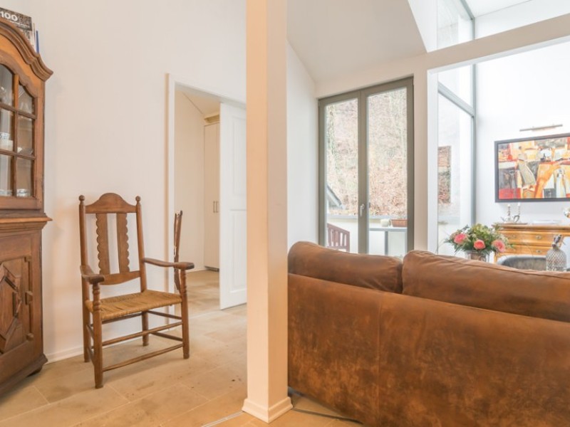 Designov&yacute; apartm&aacute;n m&iacute;sto hotelu