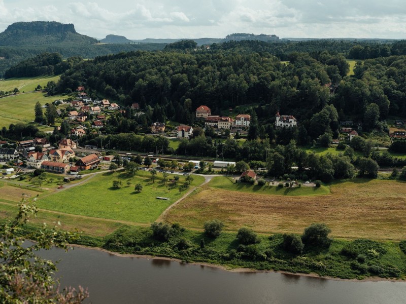 Malerweg Unterkunft: Apartmentgr&ouml;&szlig;e und Standort vergleichen