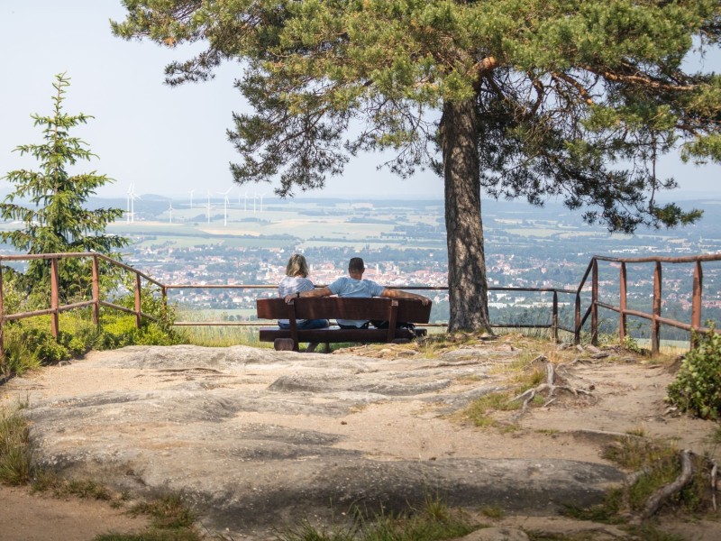 Romantick&yacute; v&iacute;kend v Sasku: &uacute;dol&iacute;, nebo star&eacute; město?