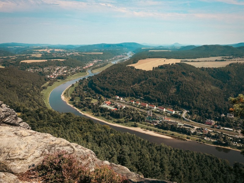Jak&eacute; ubytov&aacute;n&iacute; na dovolenou s pě&scaron;&iacute; turistikou v Sasku zvolit