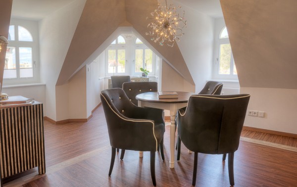 Essbereich Apartment Meissen
